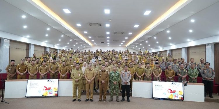 Perang Kelompok Marak, Wali Kota Kerahkan Camat-Lurah Patroli Malam Bersama TNI-Polri