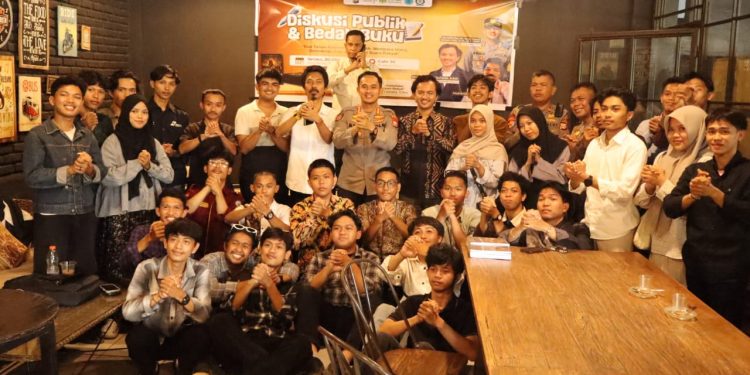 Momen Dua Tahun Prabowo‑Gibran, Polresta Gowa Ajak Warga Berdialog Secara Santun