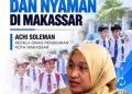 Cegah Tawuran Anak Muda, Disdik Makassar Berikan Beasiswa untuk Siswa Lanjut Sekolah