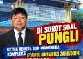 Viral Soal Iuran Listrik, Ketua Komite SDN Mangkura Kompleks Angkat Suara