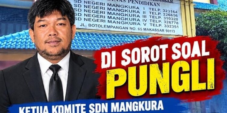 Viral Soal Iuran Listrik, Ketua Komite SDN Mangkura Kompleks Angkat Suara