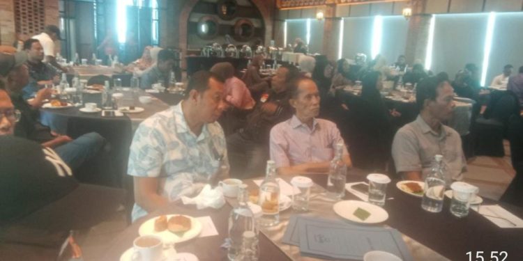 DP2 Makassar Gelar Fasilitas Pengembangan Kelembagaan Kebudidayaan Ikan Kecil 2026