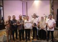 Lewat Program Berjasa, Makassar Raih Peringkat Terbaik 1 Paritrana Award Sulsel 2026