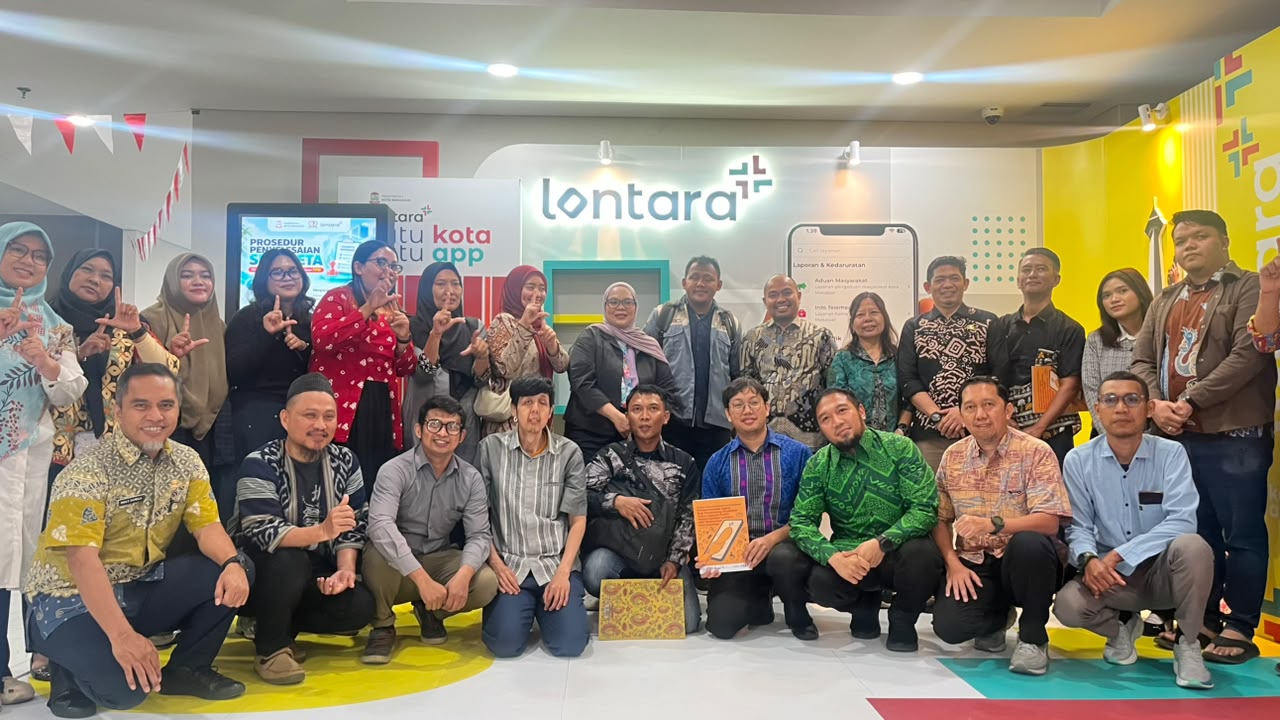 Muhammad Roem Sambut Rekomendasi SAFEnet Untuk Penguatan Aksesibilitas Lontara+
