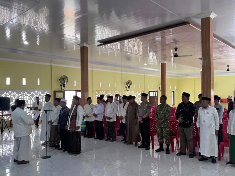 Kapolres Palopo Hadiri Pelantikan IPIM, Dorong Sinergi Masjid Jaga Kamtibmas
