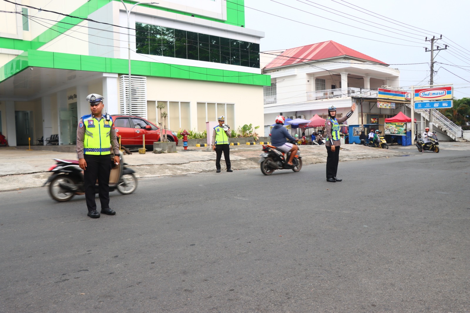 Selama Dua Pekan, Polres Palopo Gelar Operasi Patuh 2026
