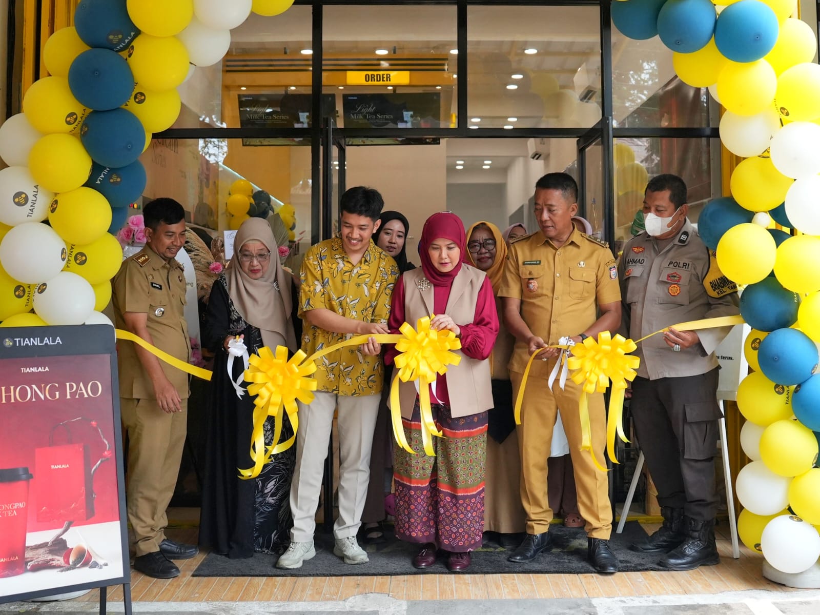 Wawali Makassar Aliyah Mustika Ilham Dukung Pengembangan Usaha Lokal untuk Mendorong Ekonomi Makassar