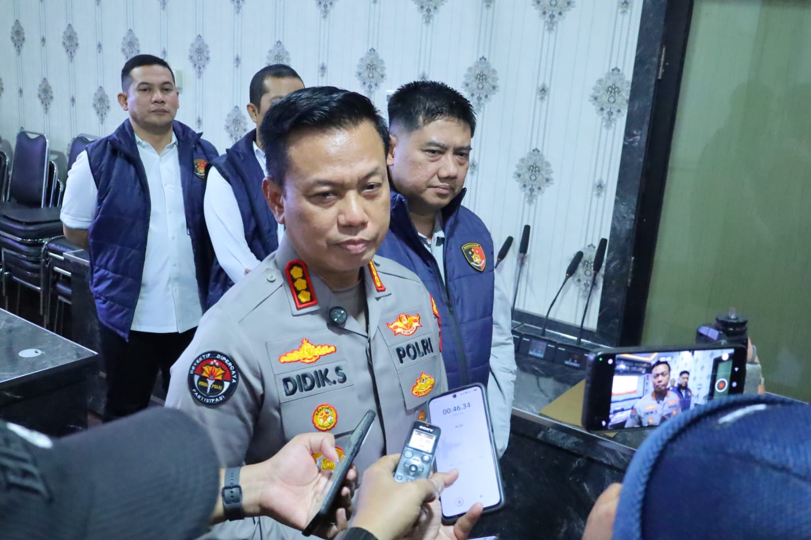 Dua Laporan Masuk, Propam dan Ditreskrimum Dalami Kasus CASIS Polri Sulsel