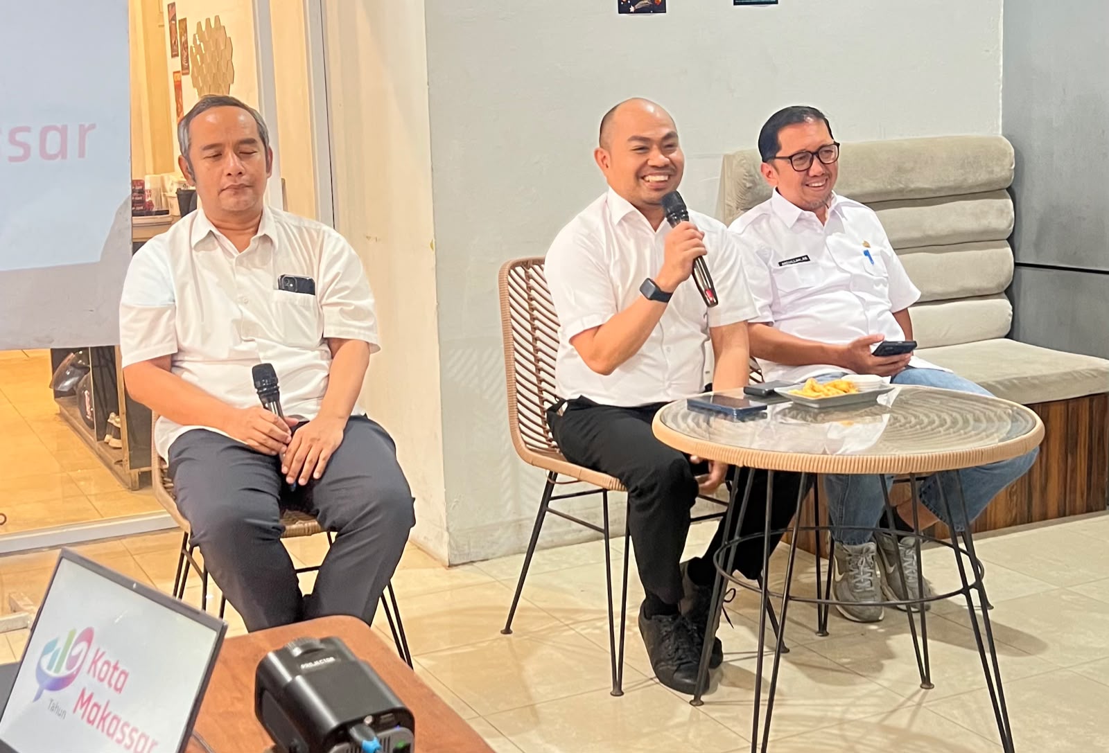Semarak HUT ke-419 Makassar, Pemkot Siapkan Bedah 419 Rumah hingga Nikah Massal Gratis
