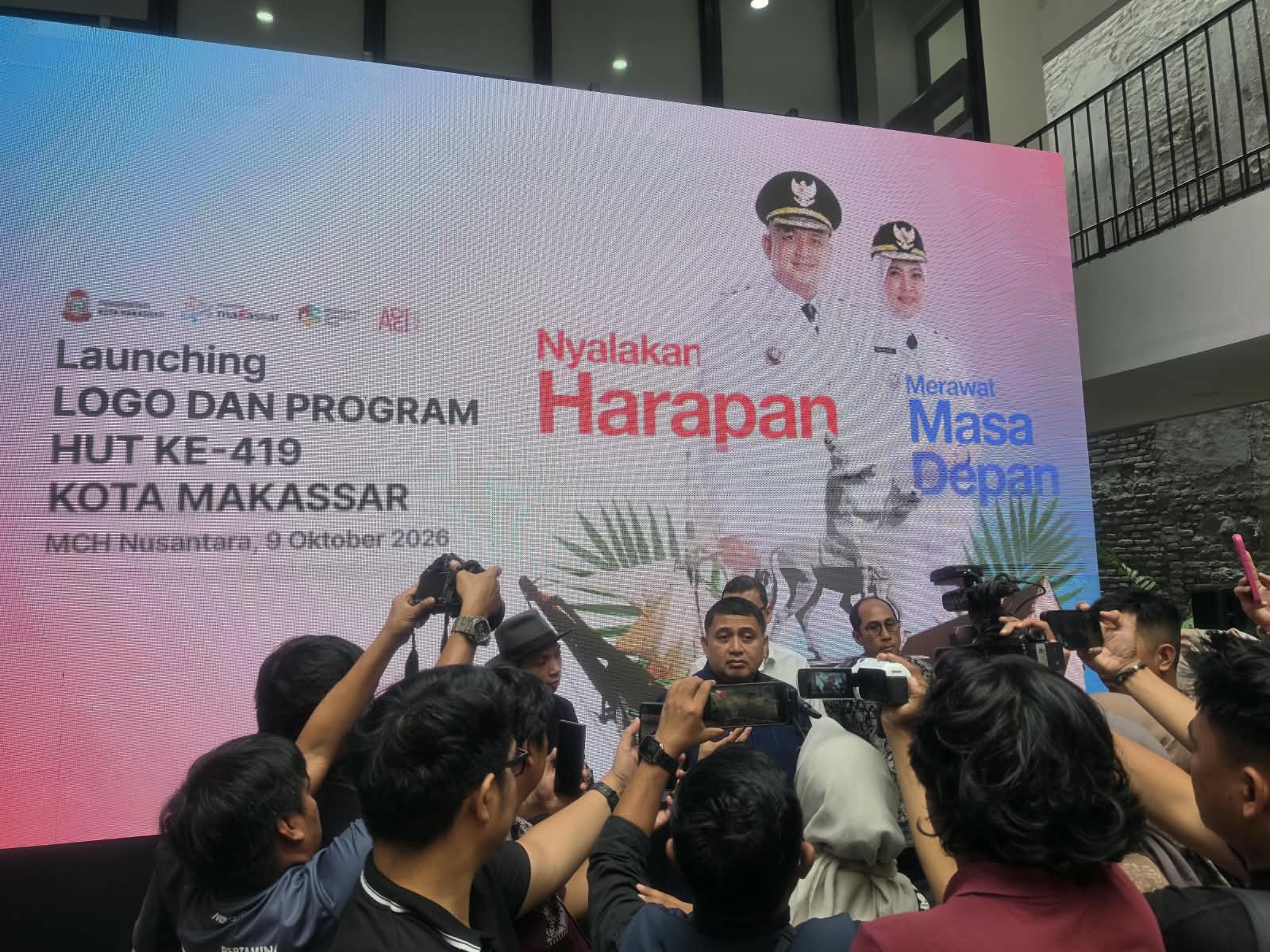 Wali Kota Appi Tekankan Pembenahan Sampah Terintegrasi, Edukasi Warga Terus Digencarkan