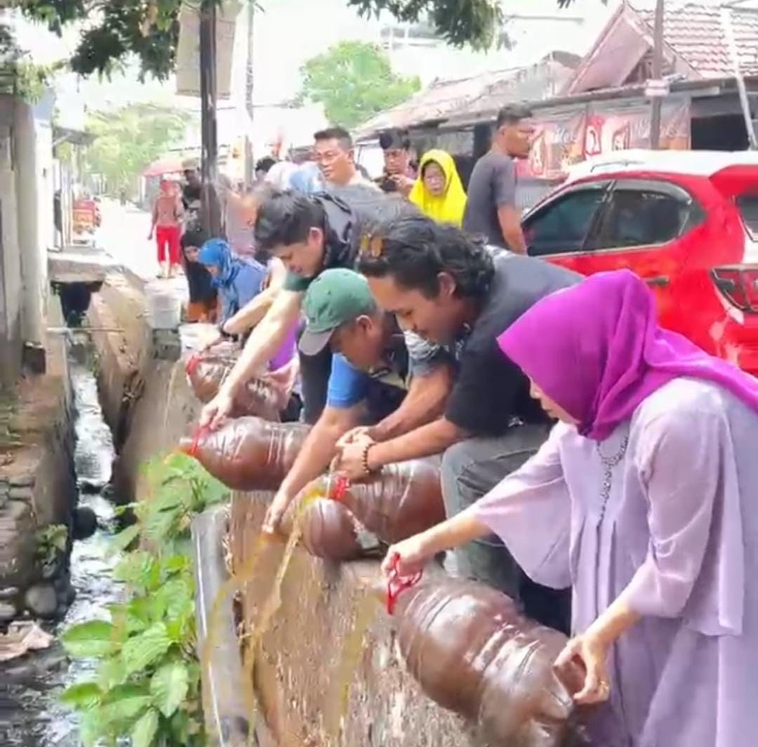 Ecoenzyme Buka Peluang Ekonomi Sirkular Dari Sampah Organik Pasar di Kota Makassar