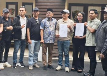 Ungkapan di Medsos Jadi Pemicu, Fenny Frans Lapor RYK Kasturi ke Polda Sulsel