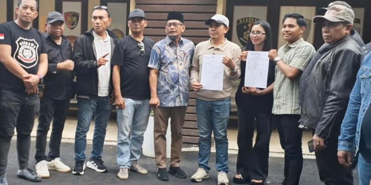 Ungkapan di Medsos Jadi Pemicu, Fenny Frans Lapor RYK Kasturi ke Polda Sulsel