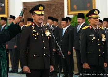 Tokoh Muda NU Ubaidillah Amin Sambut Baik Suyudi Ario Seto Jadi Kapolri Baru