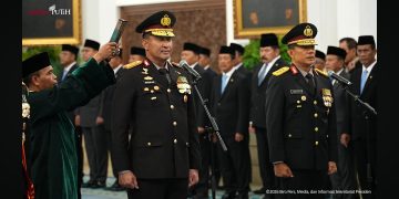 Tokoh Muda NU Ubaidillah Amin Sambut Baik Suyudi Ario Seto Jadi Kapolri Baru