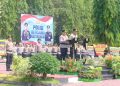 Serah Terima Pataka Pallawa Lipu, Irjen Awal Chairuddin Resmi Jabat Kapolda Sulsel