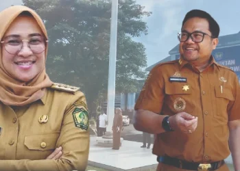 Kemendagri Keluarkan SK Pemberhentian Husniah Talenrang, Darmawangsyah Muin Pimpin Gowa