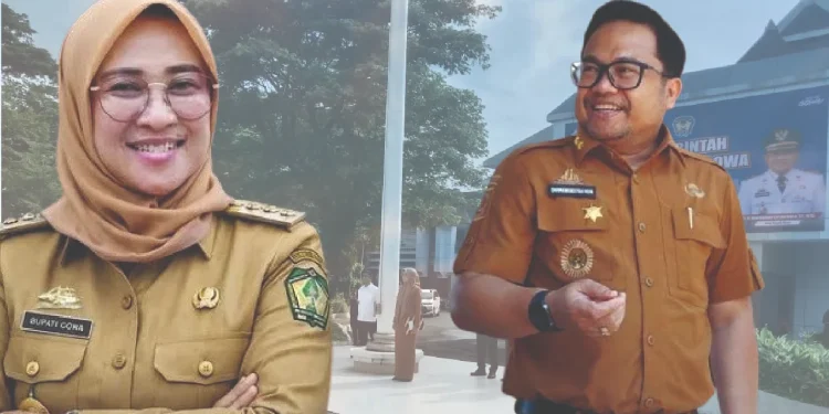 Kemendagri Keluarkan SK Pemberhentian Husniah Talenrang, Darmawangsyah Muin Pimpin Gowa