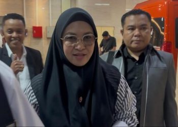 Diperiksa di Bareskrim Polri, Bupati Gowa Sitti Husniah Hadapi Tuduhan Pemerasan dan TPPU
