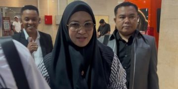 Diperiksa di Bareskrim Polri, Bupati Gowa Sitti Husniah Hadapi Tuduhan Pemerasan dan TPPU