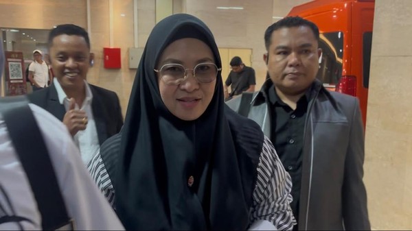 Diperiksa di Bareskrim Polri, Bupati Gowa Sitti Husniah Hadapi Tuduhan Pemerasan dan TPPU
