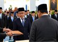 Masuk Lingkaran Kekuasaan, Rocky Gerung Janji Suara Kritis Tak Redup di Wantimpres
