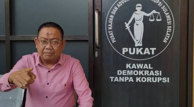 Ujaran FF Dinilai Lecehkan Pilar Demokrasi, Pukat Sulsel: Jangan Korbankan Institusi Demi Ego