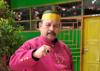Kepala SDN KIP Maccini Suardi Salpin Tepis Isu Jual Beli Jabatan: Saya Dapat Berdasarkan Aturan dan Kerja Keras